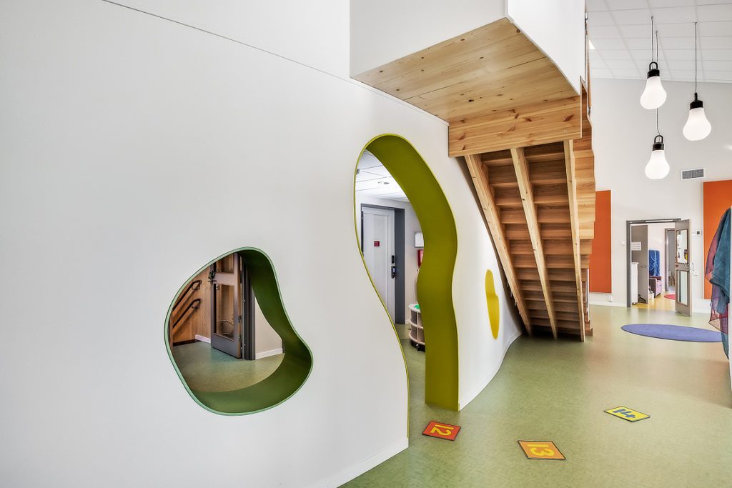 Садочок Фалун, Швеція