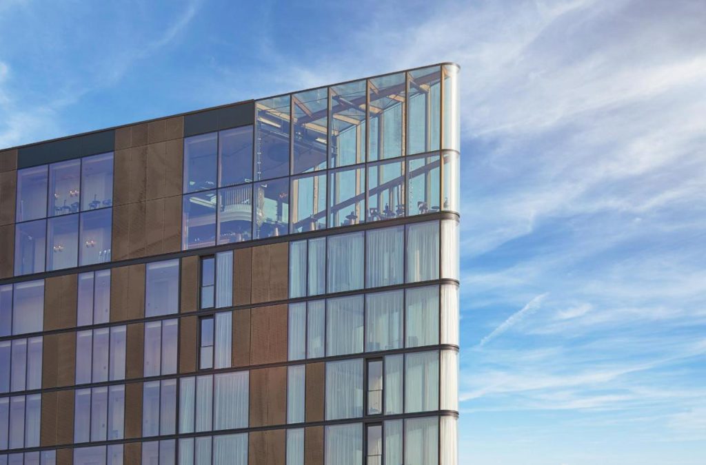 Готель Jakarta, Амстердам