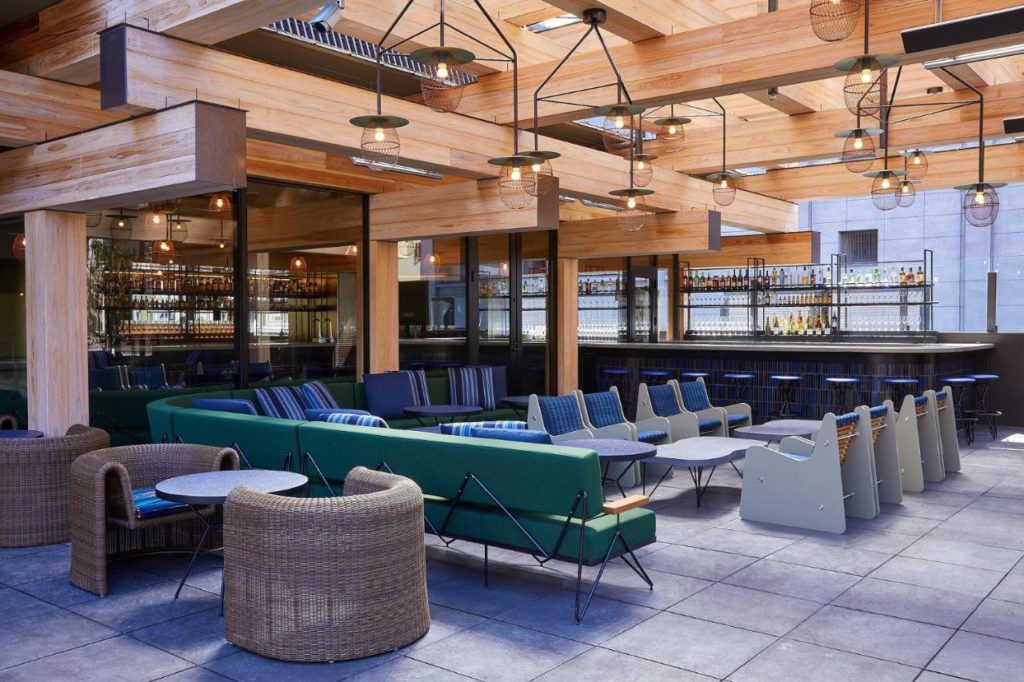 Готель, Ace Hotel, Японія