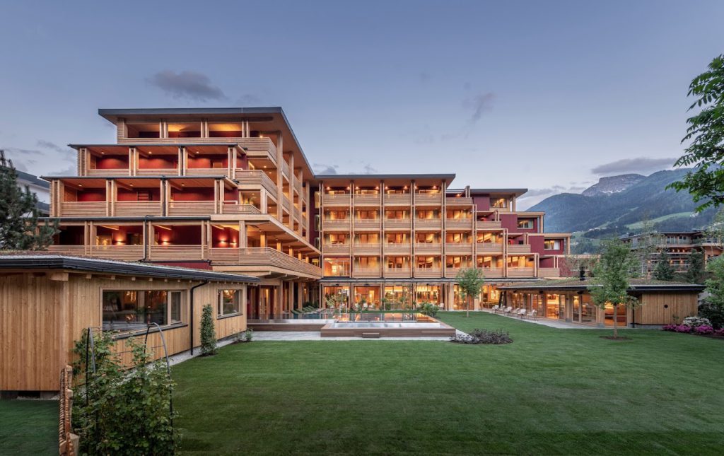 Готель Green Spa-Hotel MalisGarten, Австрія