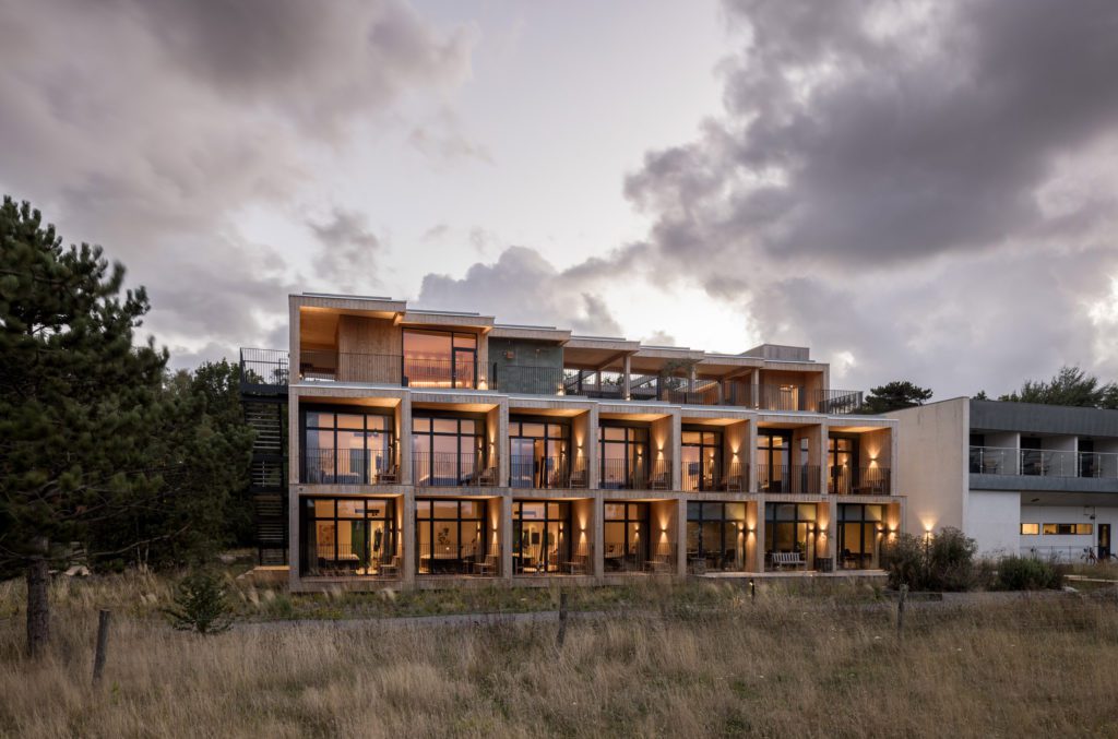 Готель Green Solution House 2.0, Данія