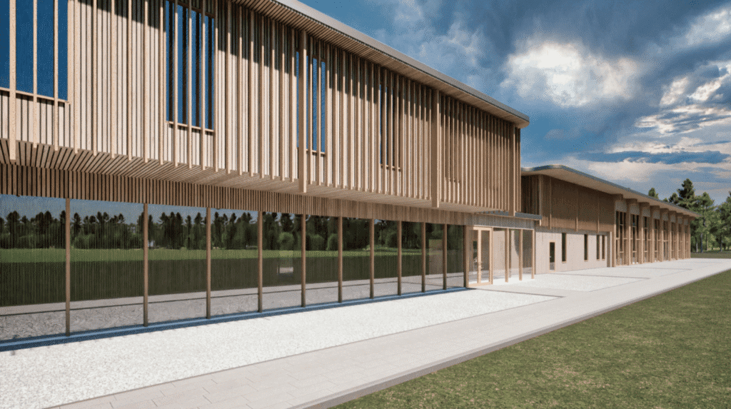 Адміністративна будівля