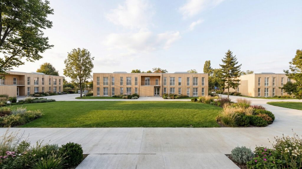 Проєкт Гуртожитки